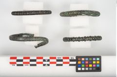 Foto von Bronzearmreif (NHMW-PRAE-025893)
